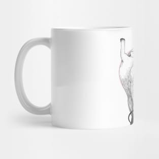 Soulmate Panther Mug